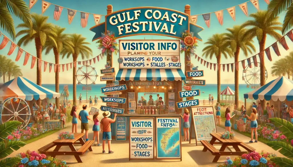 Planning Your Visit Gulf Shores Festival Adventure