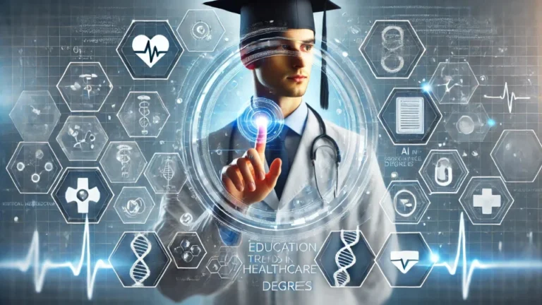 What Are the Emerging Trends in Healthcare Degrees