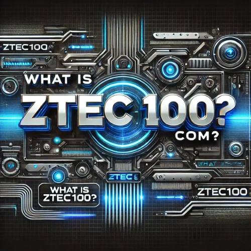 What is Ztec100.com