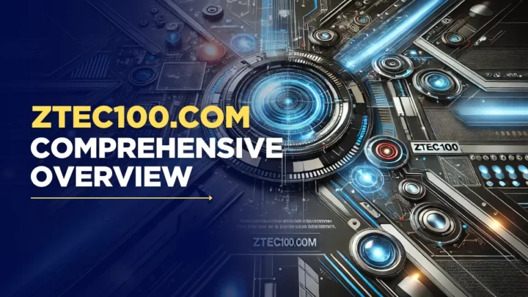 Ztec100.com