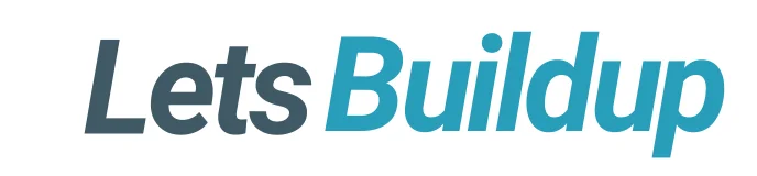 letsbuildup.blog logo