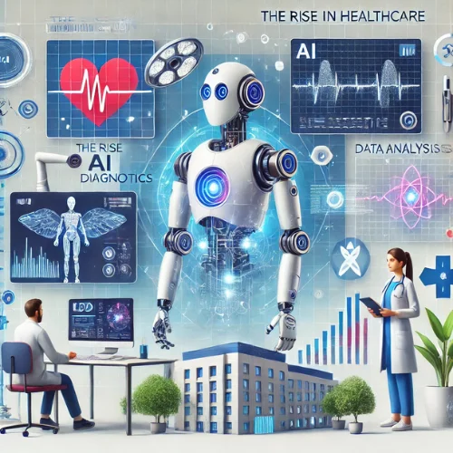 The Rise of AI in Healthcare