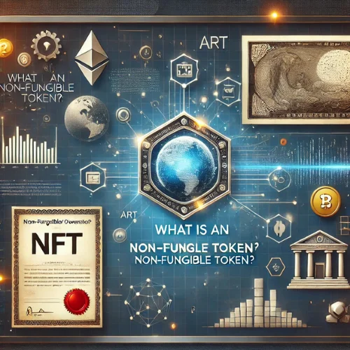 What is an NFT (Non-Fungible Token)?