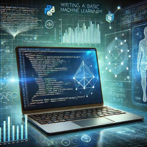 Writing a Basic Machine Learning Script