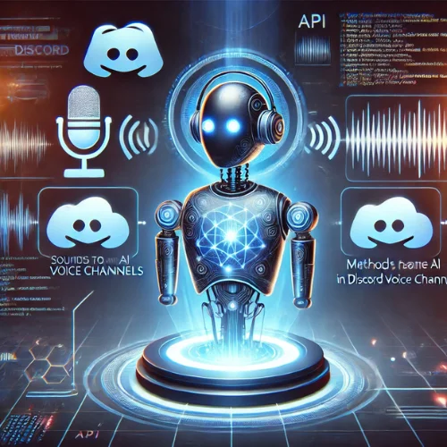 Methods to Enable AI Chatbots in Discord Voice Channels