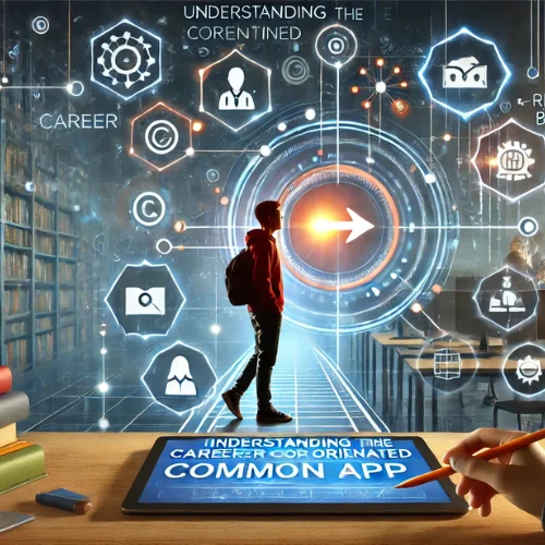 Understanding the Career Oriented Common App