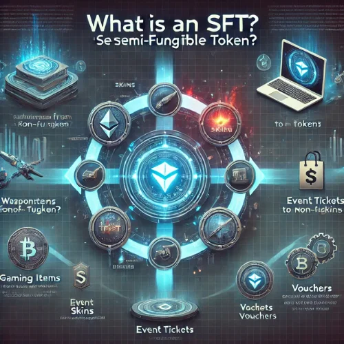 What is an SFT (Semi-Fungible Token)?