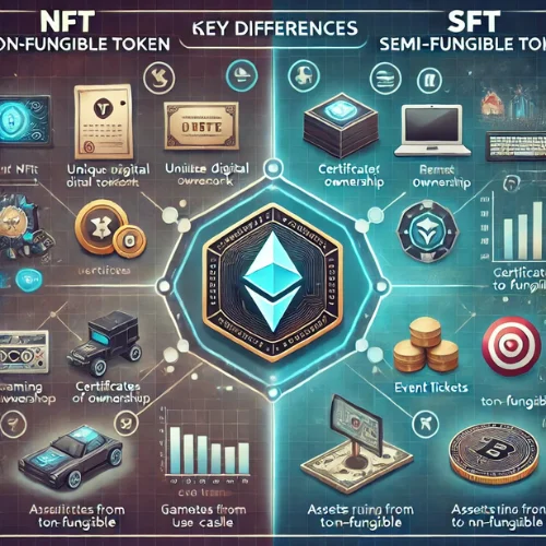 Key Differences Between NFT and SFT