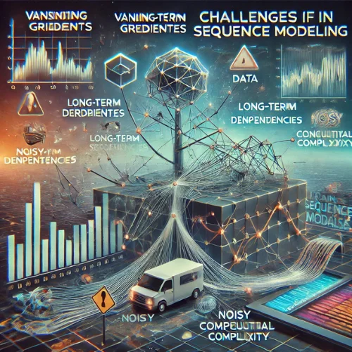 Challenges in Sequence Modeling