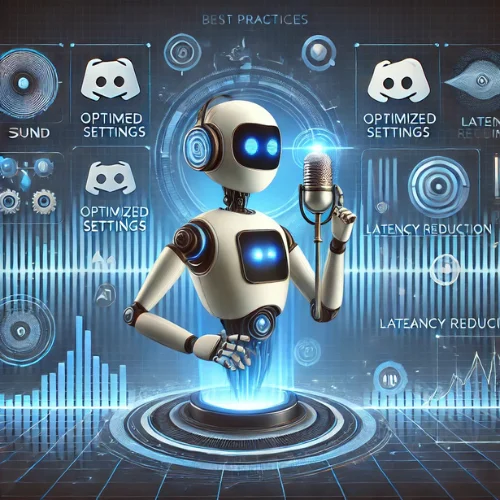 Best Practices for Implementing AI Voice Bots on Discord