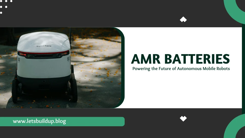 AMR Batteries