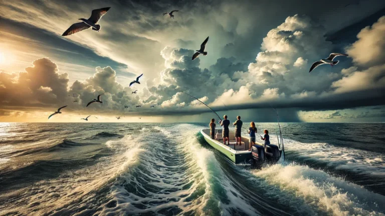 Fishing Family Thunder on the Gulf Adventure, Tradition, and Sustainable Practices