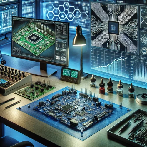 Professional PCB Design Services for High-Quality Circuit Boards