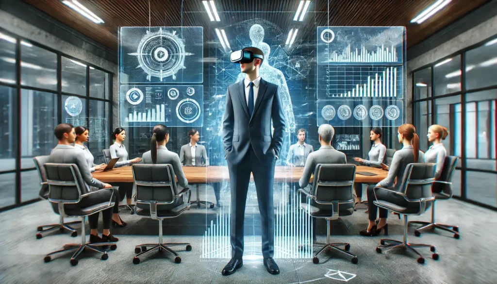 The Power of Virtual Reality in Leadership Training