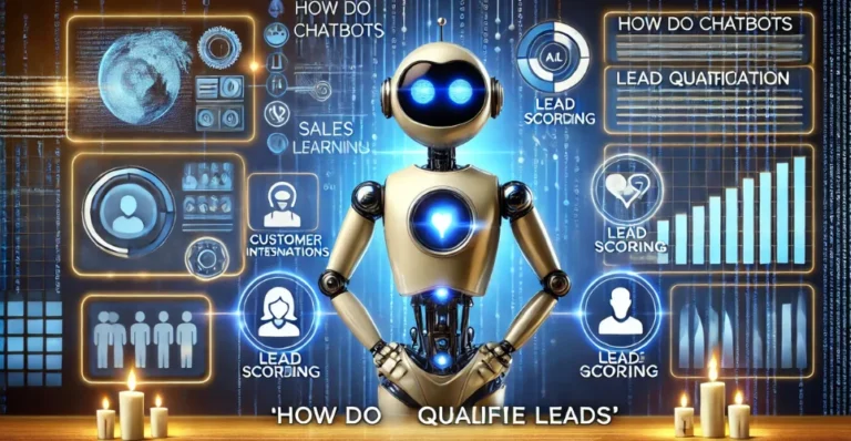 How Do Chatbots Qualify Leads