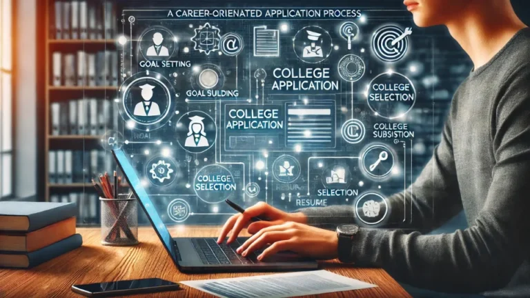 What Is Career Oriented Common App