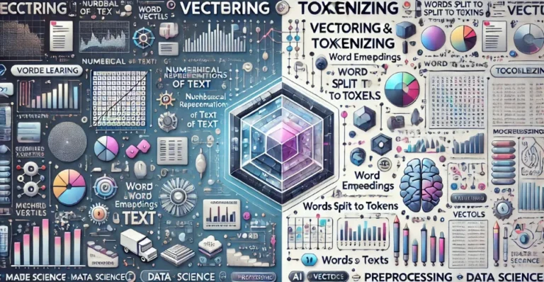 What is the Difference Between Vectoring and Tokenizing in Machine Learning