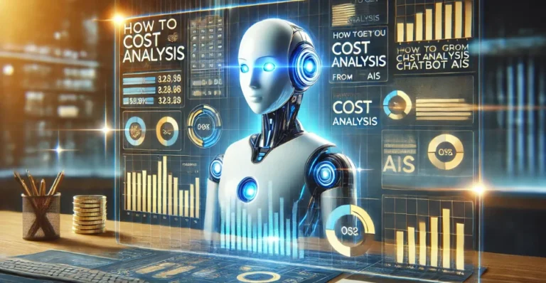 How to Get the Best Cost Analysis from Chatbot AIs