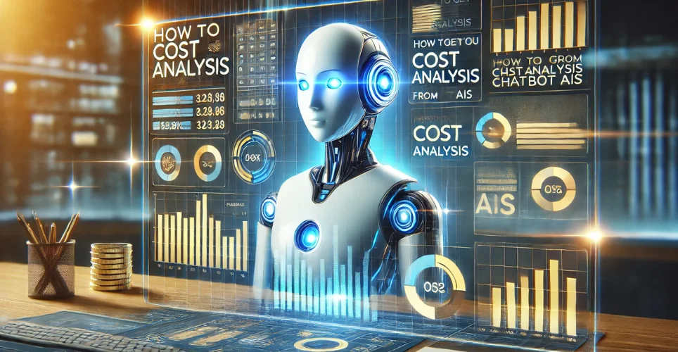 How to Get the Best Cost Analysis from Chatbot AIs