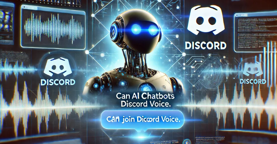 Can AI Chatbots Join Discord Voice