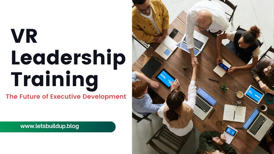 VR Leadership Training