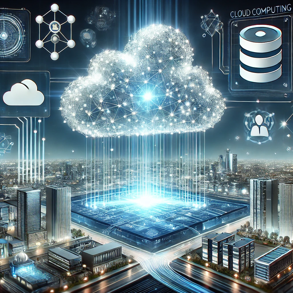 Cloud Computing Transformation
