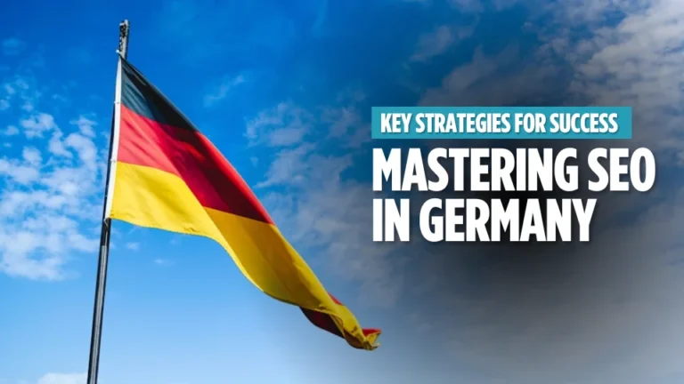 Mastering SEO in Germany