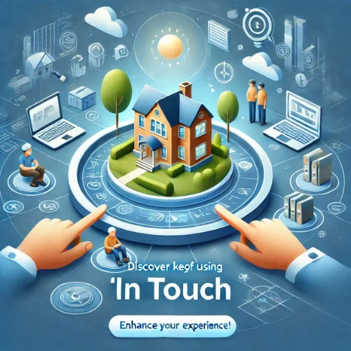 Benefits of Using In Touch LetsBuildUp Org