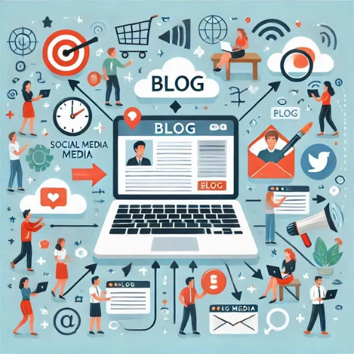 Promoting Your Blog Post