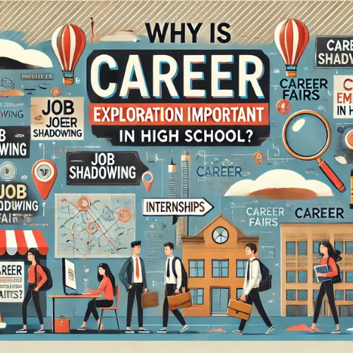 Why is Career Exploration Important in High School?