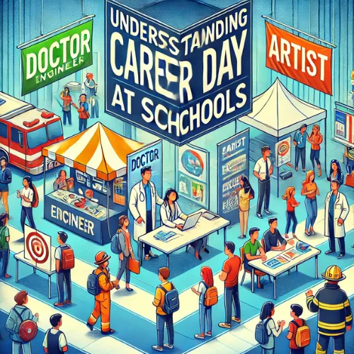 Understanding Career Day at Schools