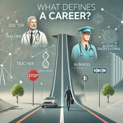 What Defines a Career?