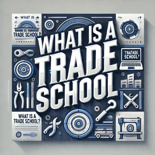 What is a Trade School?