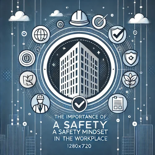 The Importance of a Safety Mindset in the Workplace