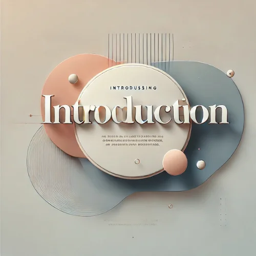 Introduction