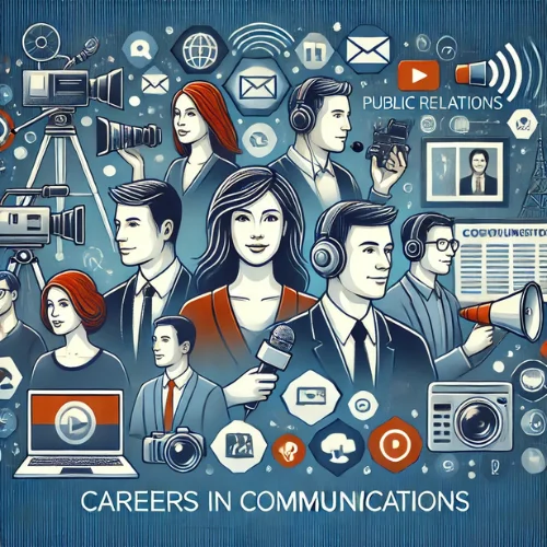 Careers in Communications