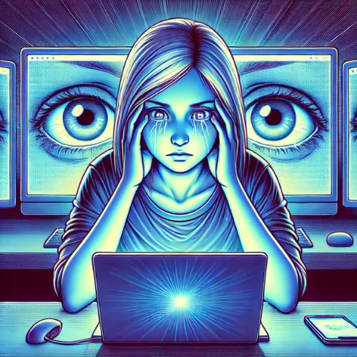 What is Digital Eye Strain?