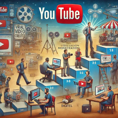 The Evolution of YouTube as a Career Platform