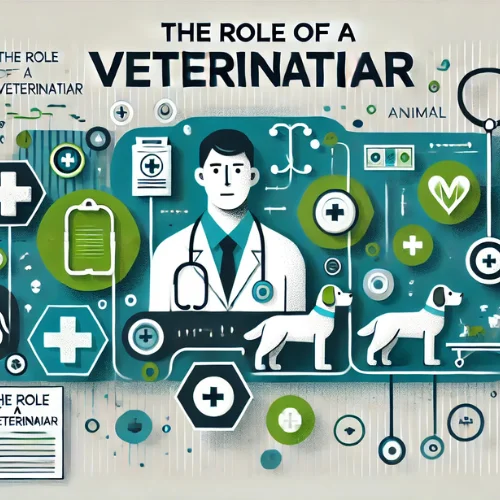 The Role of a Veterinarian