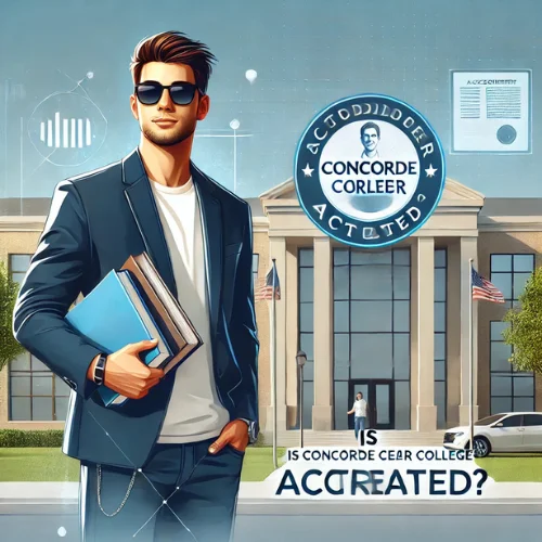 Is Concorde Career College Accredited?