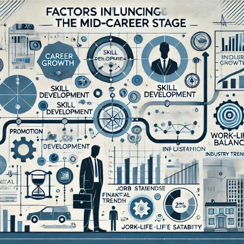 Factors Influencing the Mid-Career Stage