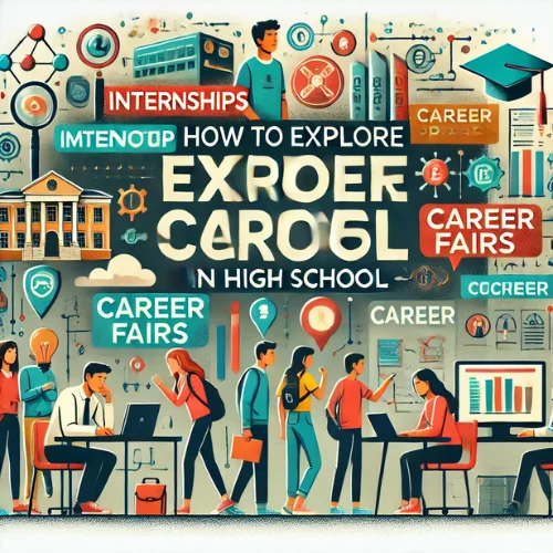 Why is Career Exploration Important in High School?