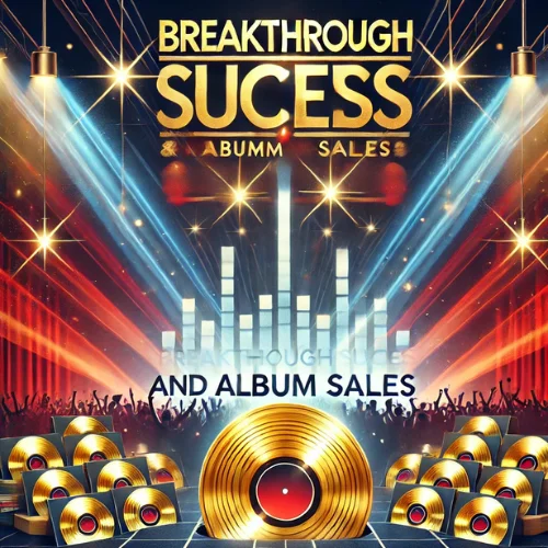 Breakthrough Success and Album Sales