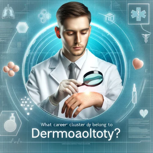 What Career Cluster Does Dermatology Belong To?