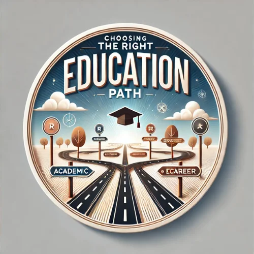 Choosing the Right Education Path