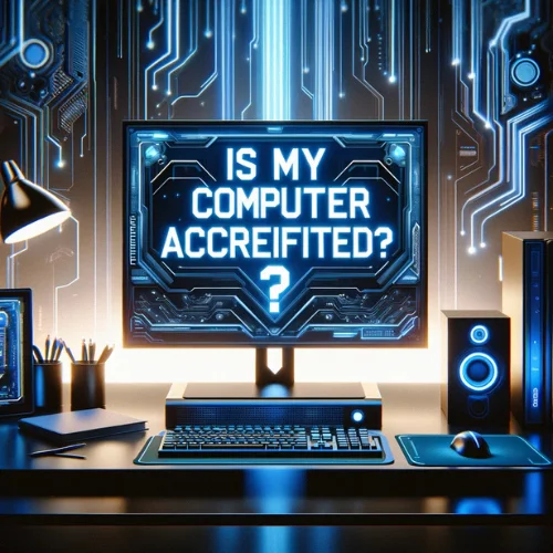 Is My Computer Career Accredited?