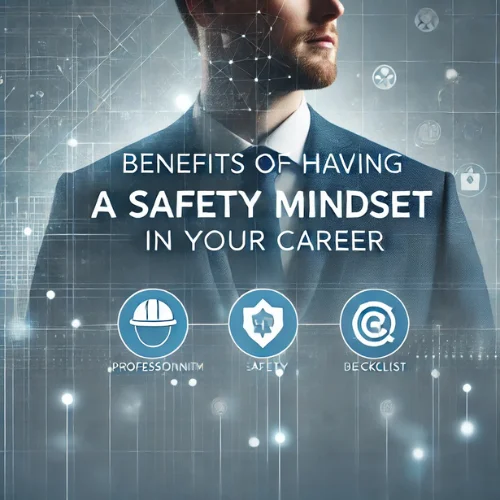 Benefits of Having a Safety Mindset in Your Career