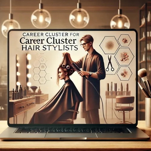 Career Cluster for Hair Stylists