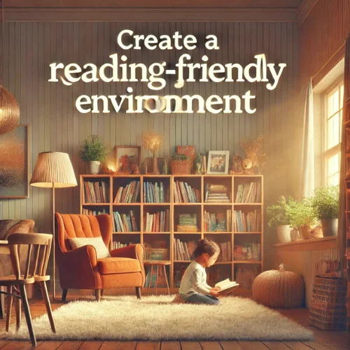 Create a Reading-Friendly Environment