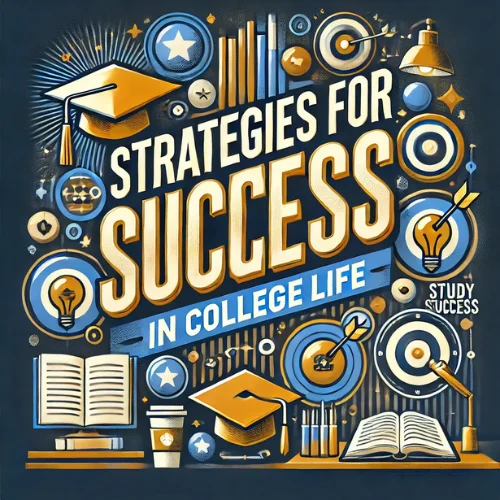 Strategies for Success in College Life